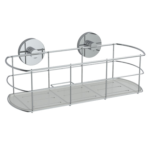 Estate Stainless Steel Large Shower Caddy