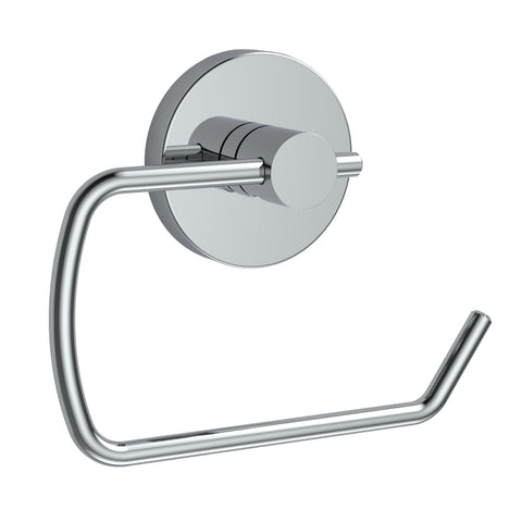 Estate Stainless Steel Suction Toilet Roll Holder