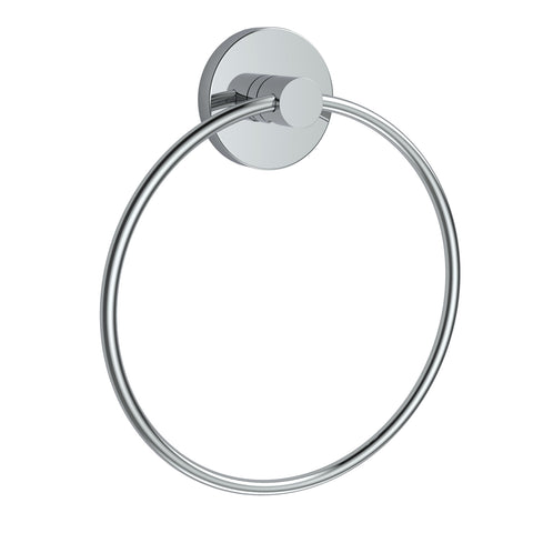 Estate Stainless Steel Suction Hand Towel Ring