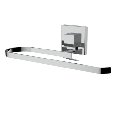 Polished Stainless Steel Paper Towel Holder