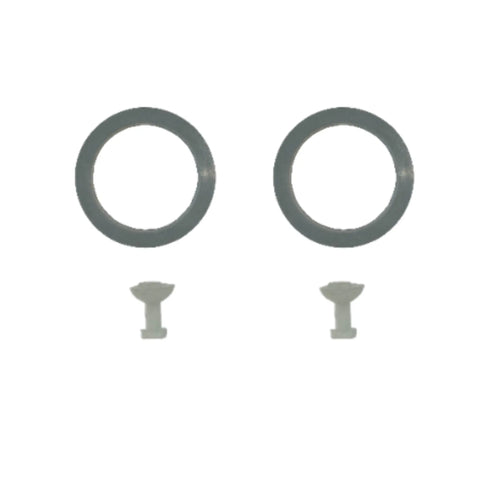 Fusion-Loc Round Suction Cup Service Kit (Pack of 2)