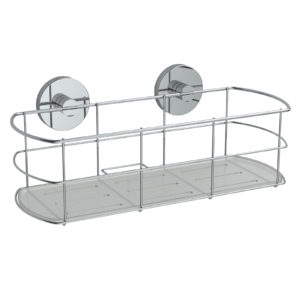 Estate Large Shower Caddy Stainless Steel