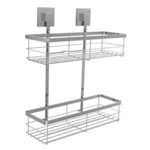 Fusion-Loc Double Shower Caddy