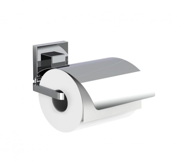 Concealed Suction Toilet Roll Holder