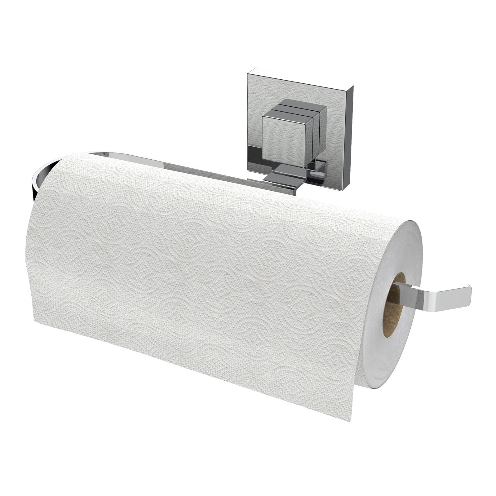 Fusion-Loc Suction Paper Towel Holder - Fusion-Loc
